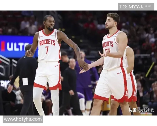 湖人对火箭精彩比赛录像回放全程回顾及精彩瞬间分析